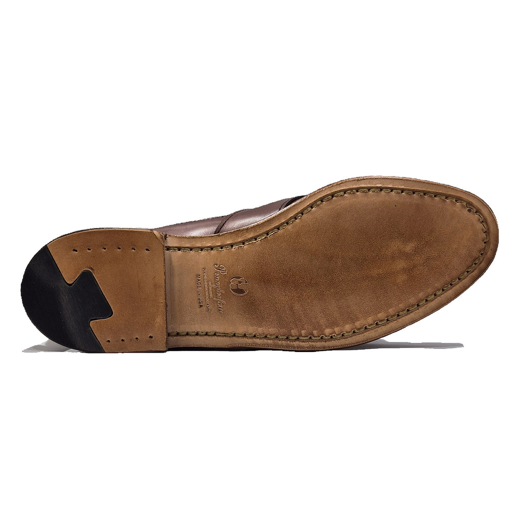 Pennyloafers Tassel Weave Loafer