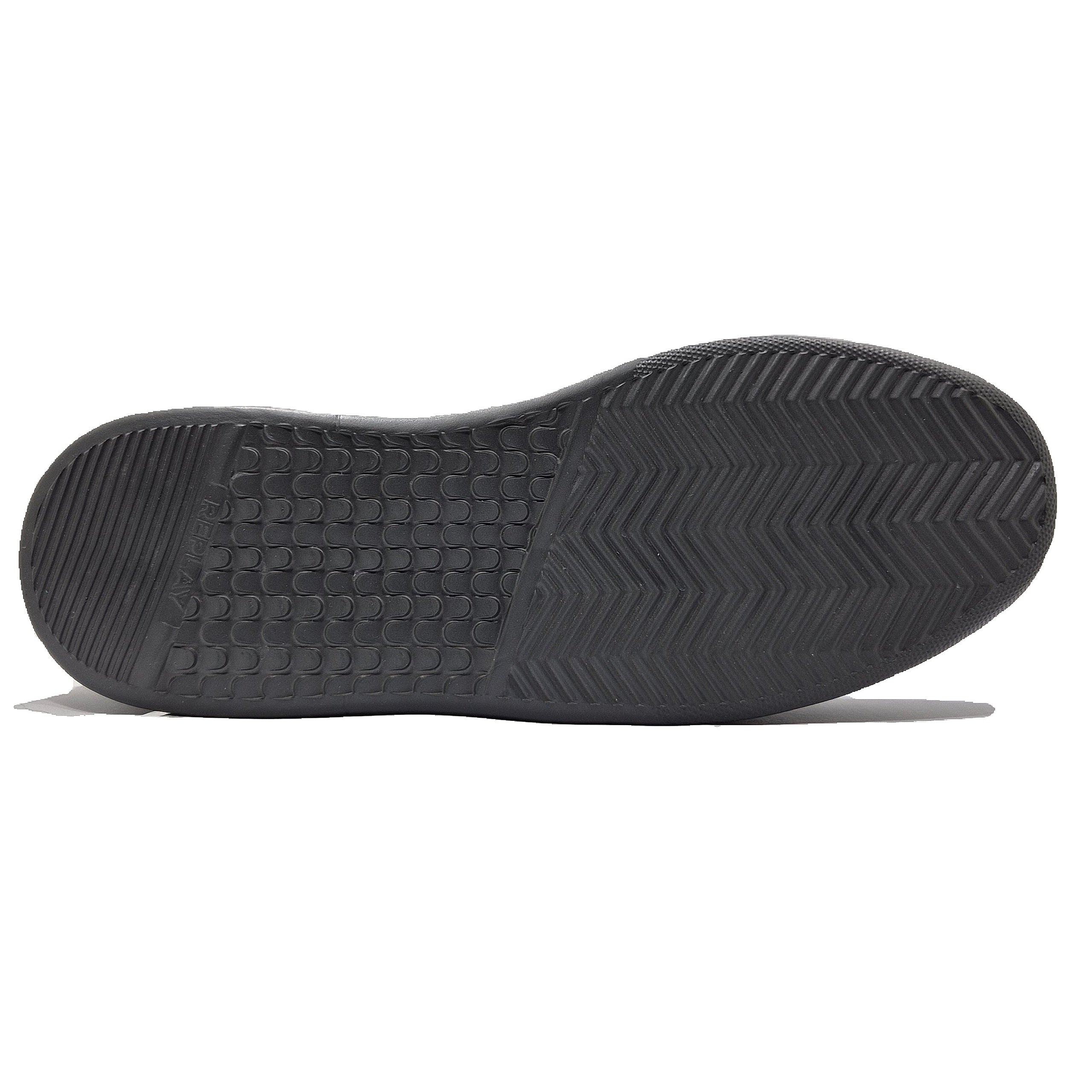 Replay University M Suede Sneaker