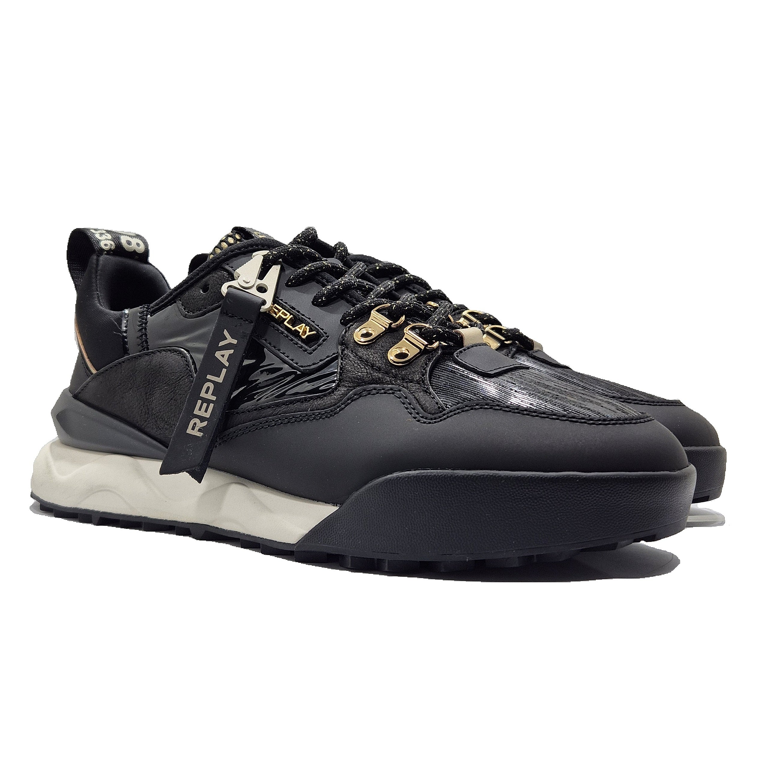 Replay Field W Speed Sneaker