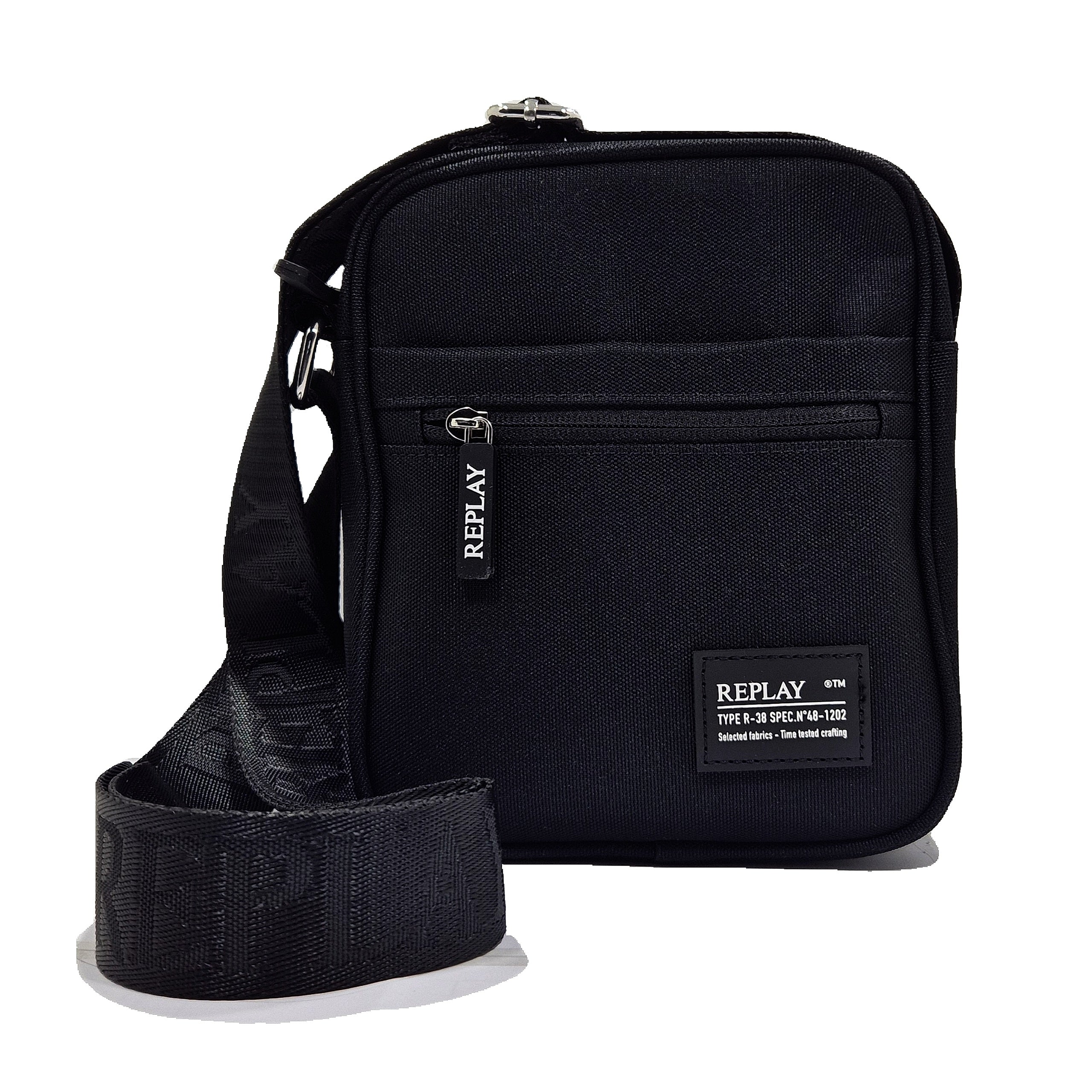 Replay Cross Body Bag