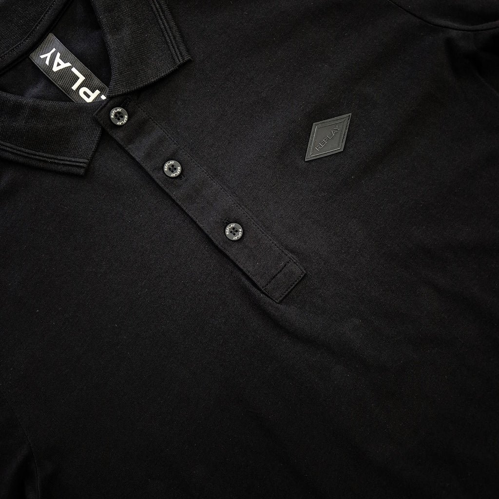 Replay Short Sleeve Golfer