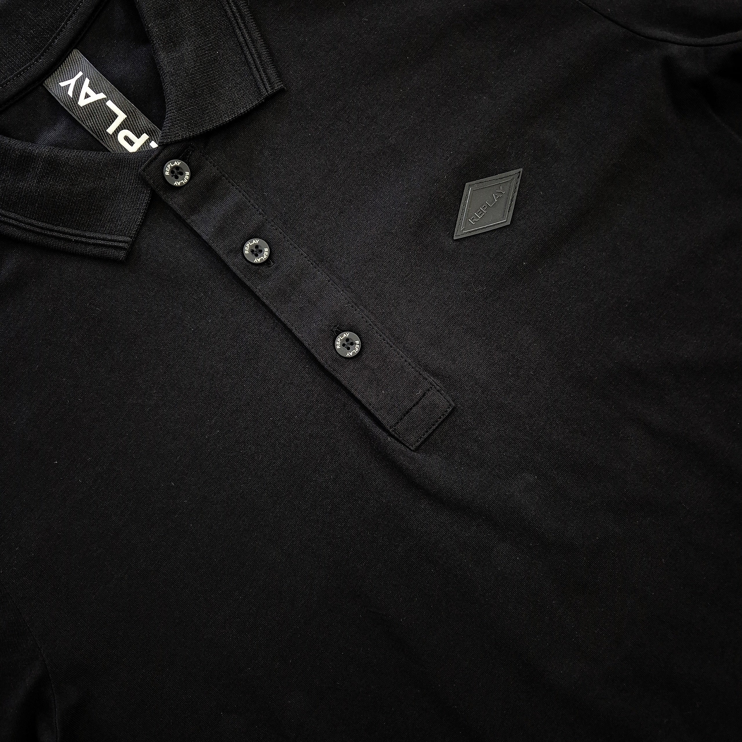 Replay Short Sleeve Golfer