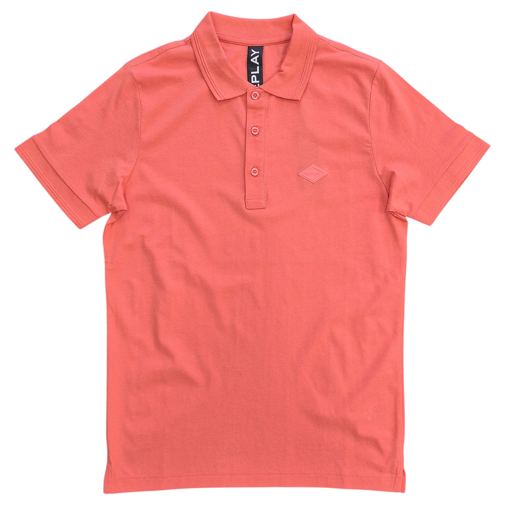 Replay Short Sleeve Golfer
