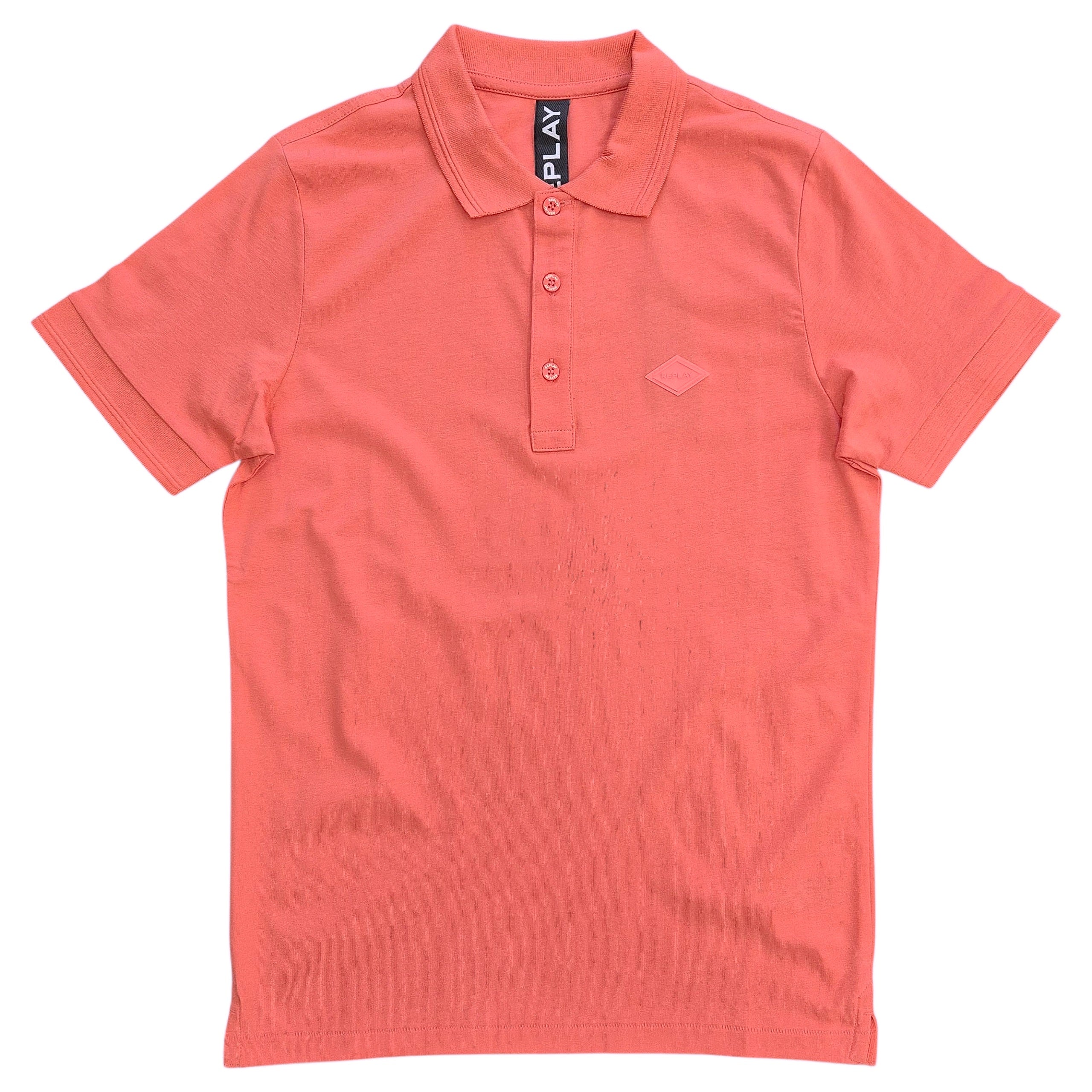 Replay Short Sleeve Golfer
