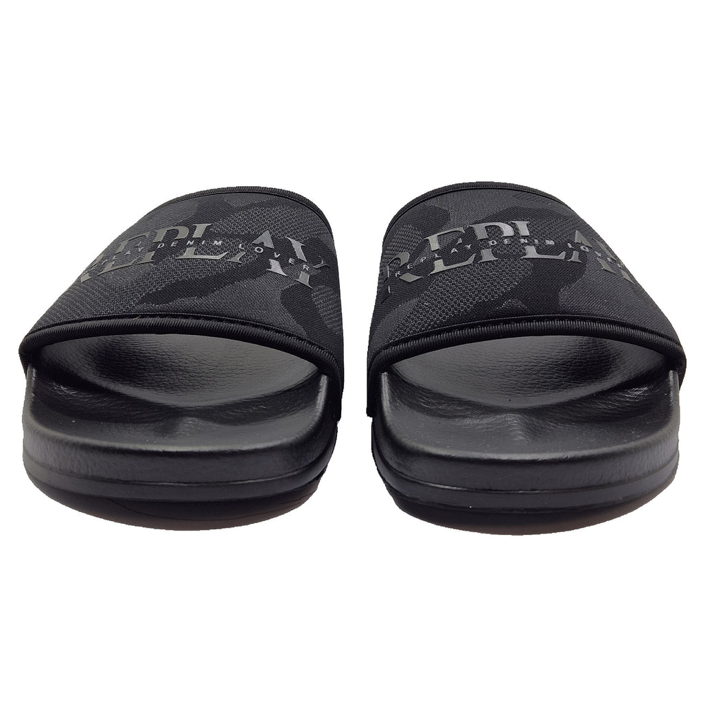 Replay Up Hidden Slide