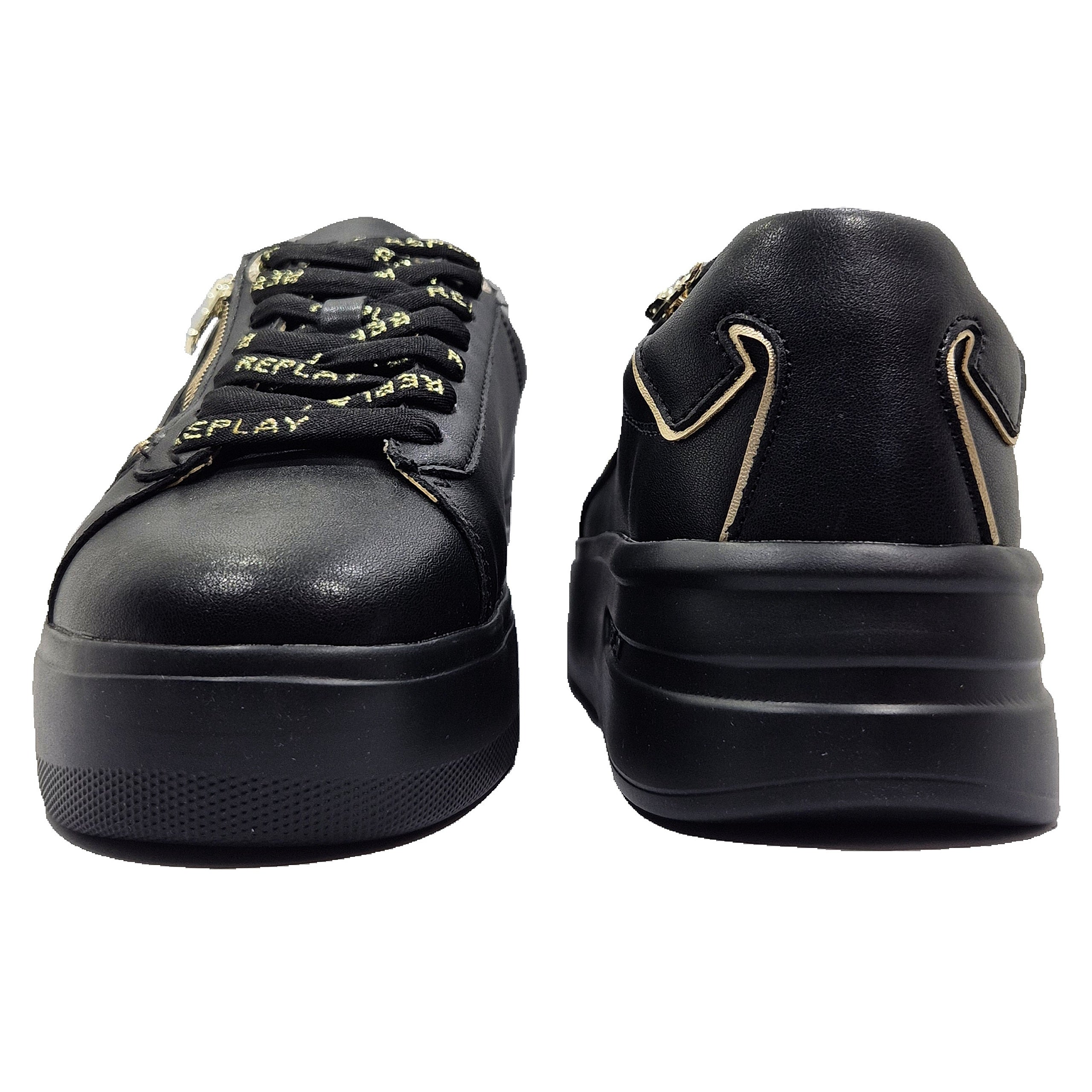 Replay University W Zip Sneaker