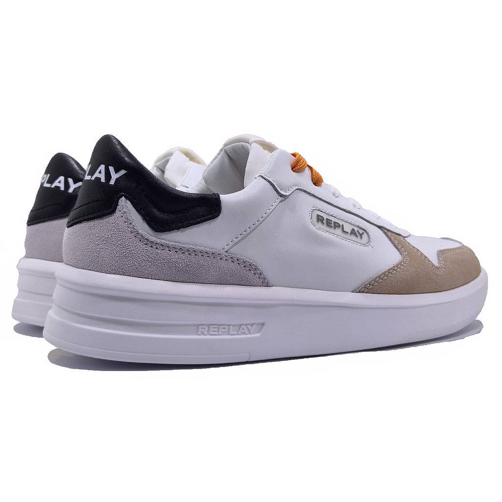 Replay University M Court Mx Sneaker