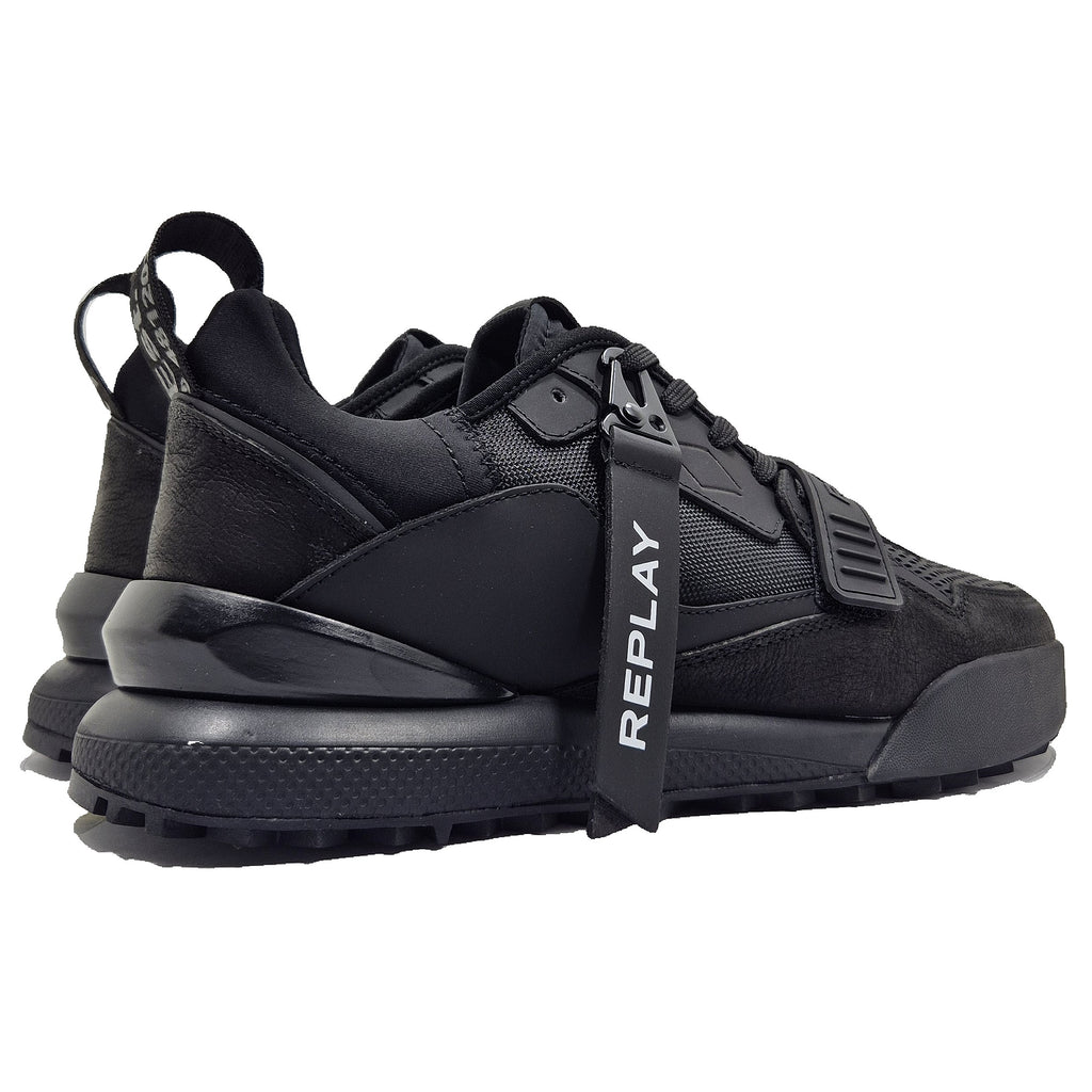 Replay Field 2.0 Strap X Sneaker
