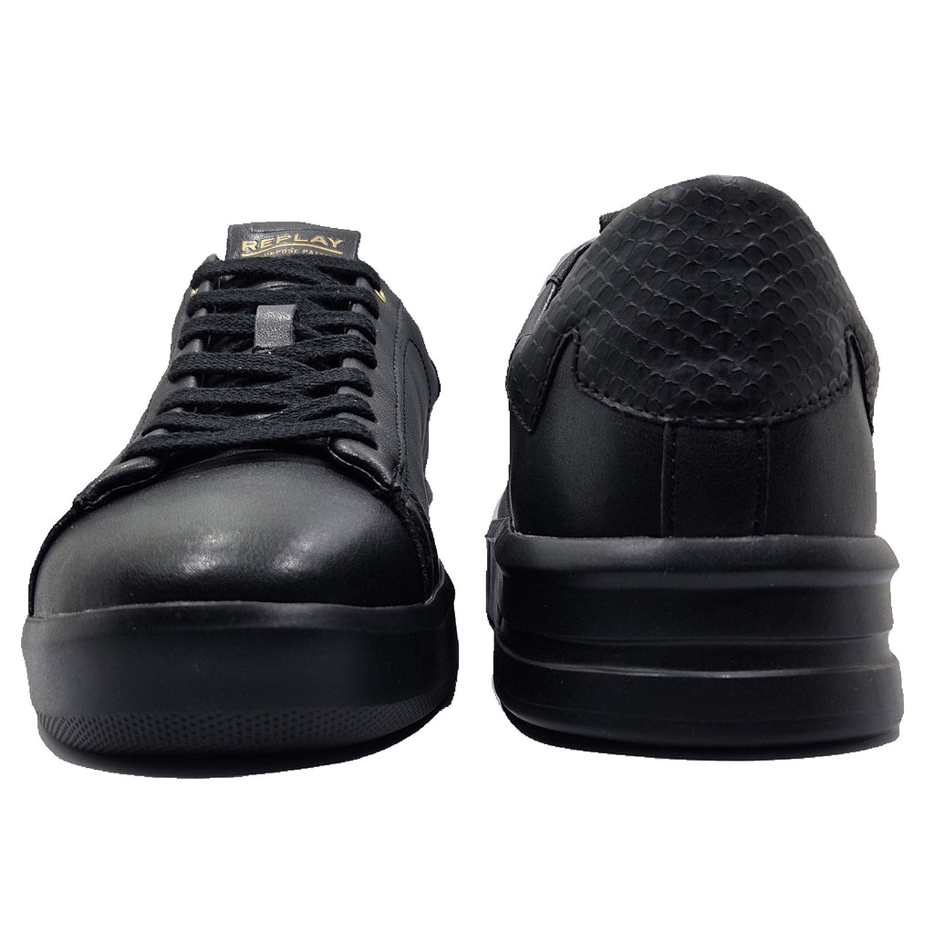Replay University M Snake Sneaker