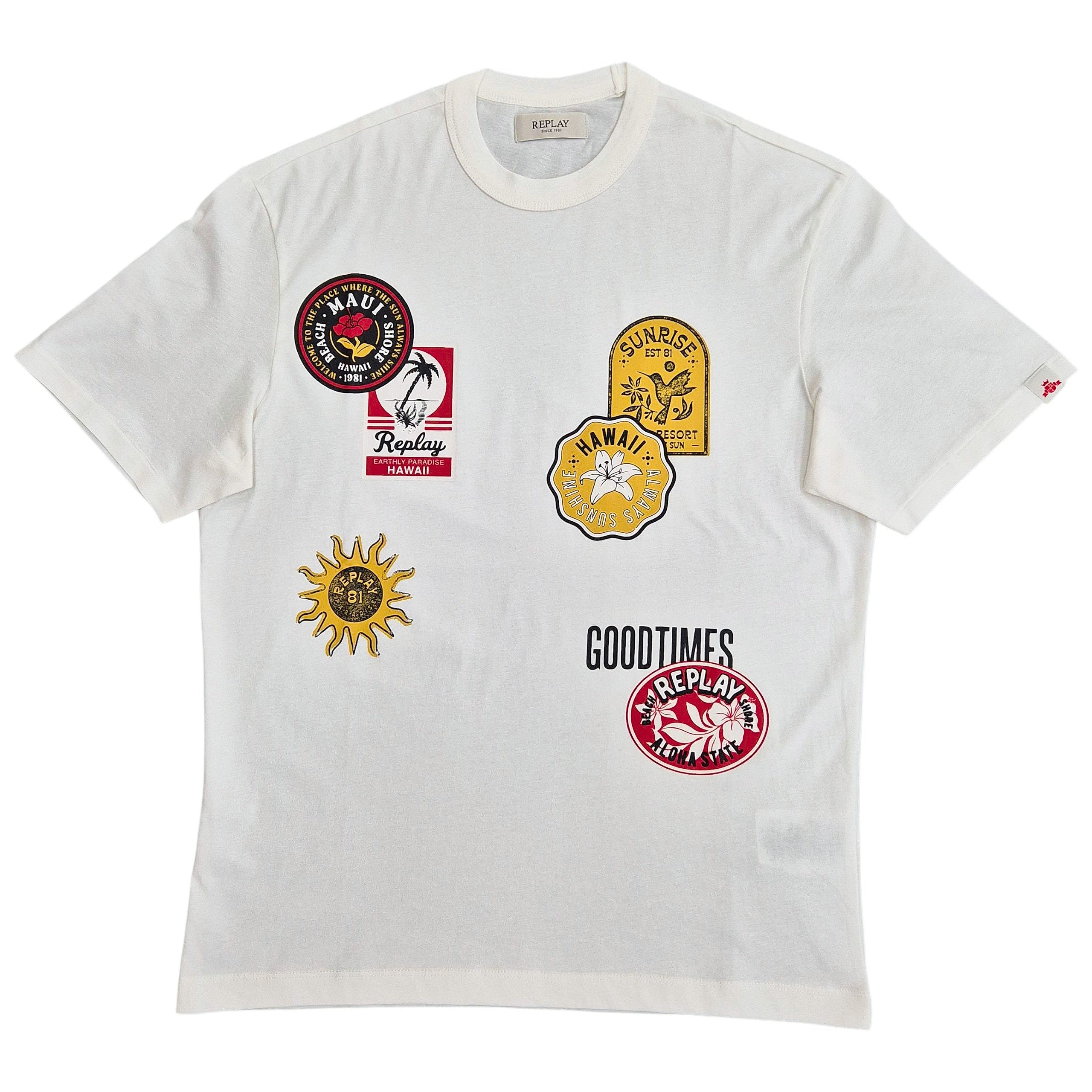 Replay Short Sleeve T-Shirt