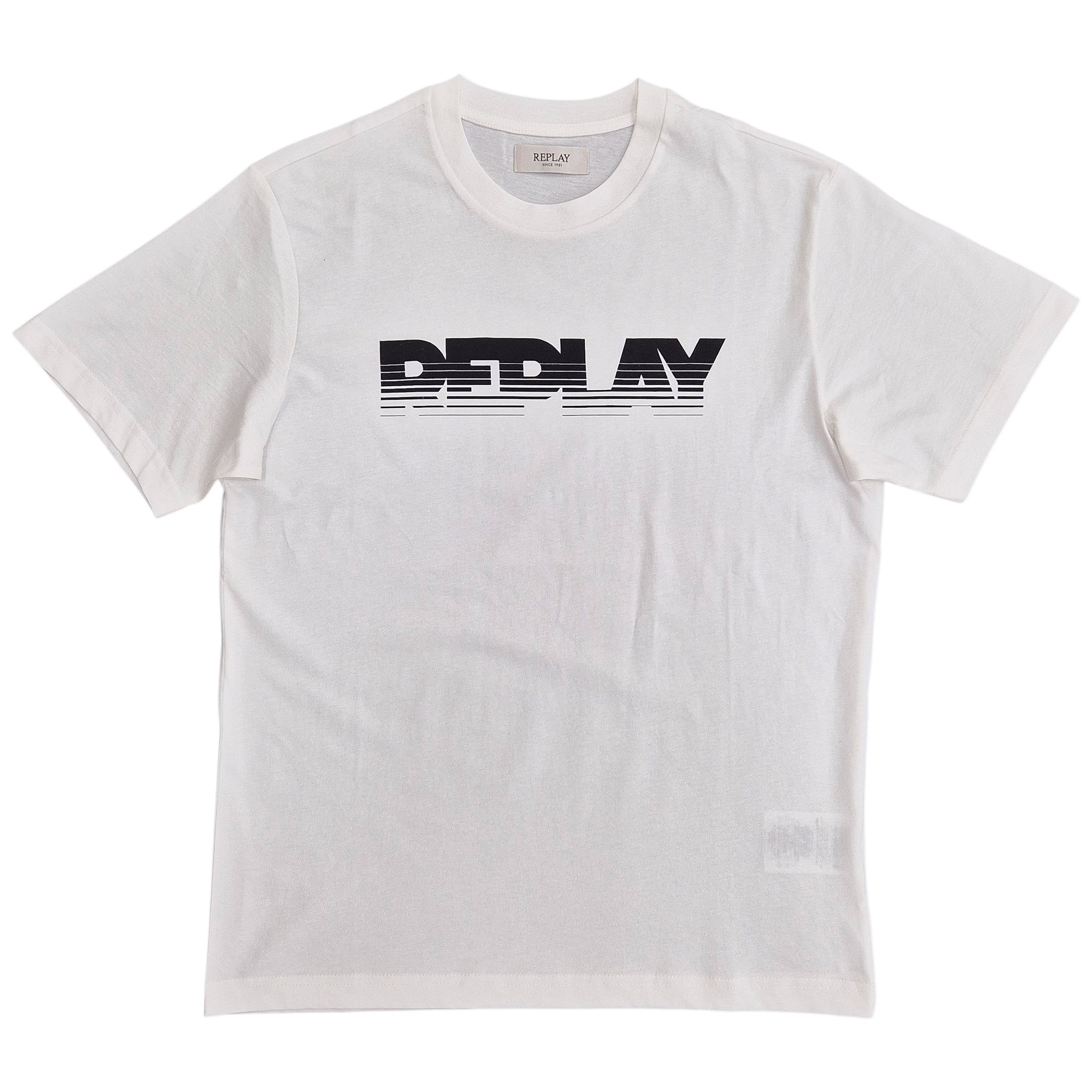 Replay Short Sleeve T-Shirt