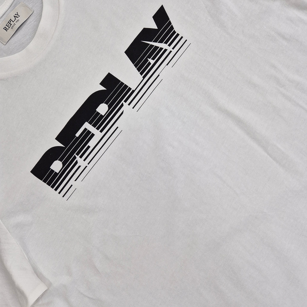 Replay Short Sleeve T-Shirt