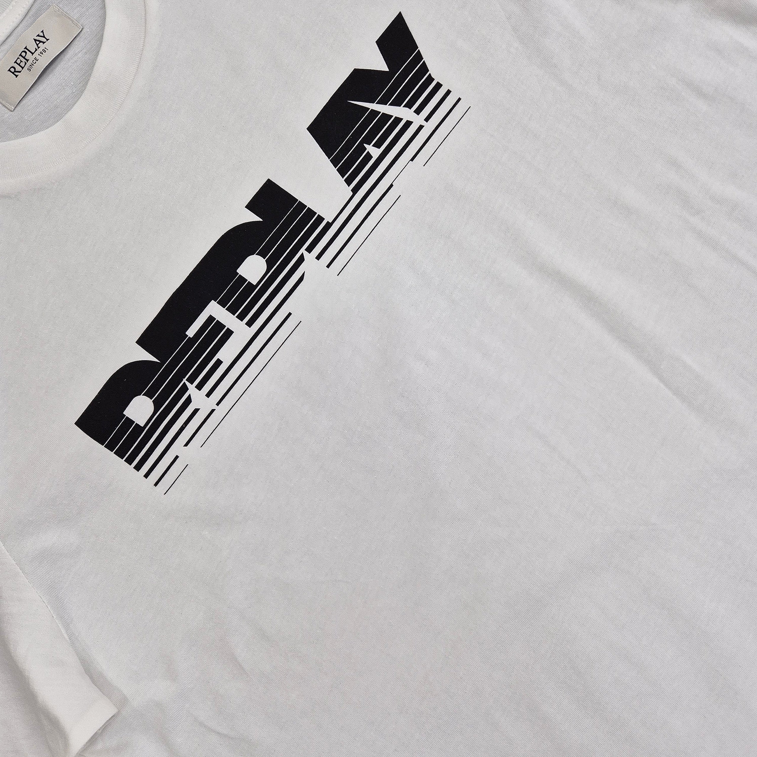 Replay Short Sleeve T-Shirt