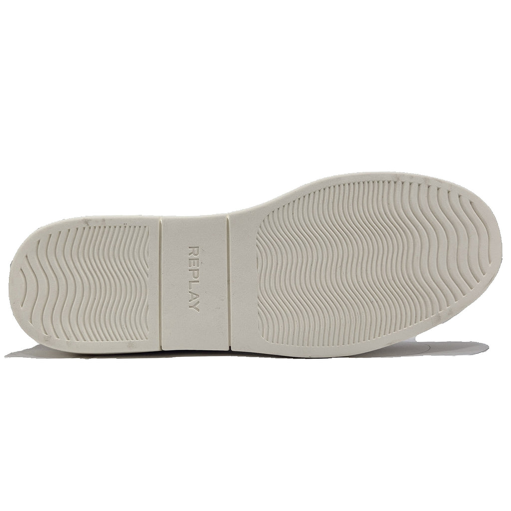 Replay Polys Court 3 Sneaker