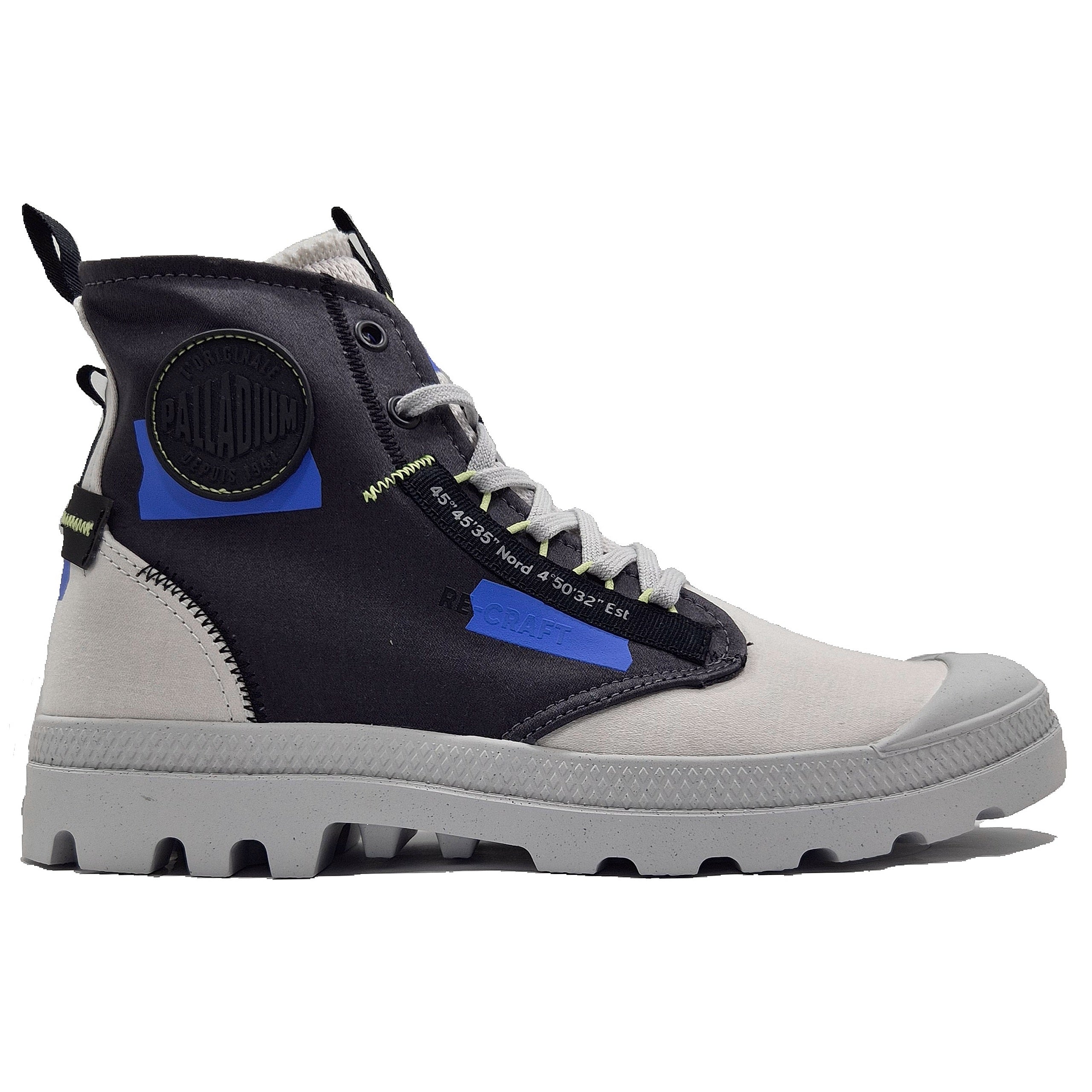 Palladium Pampa Hi Re-Craft Boot