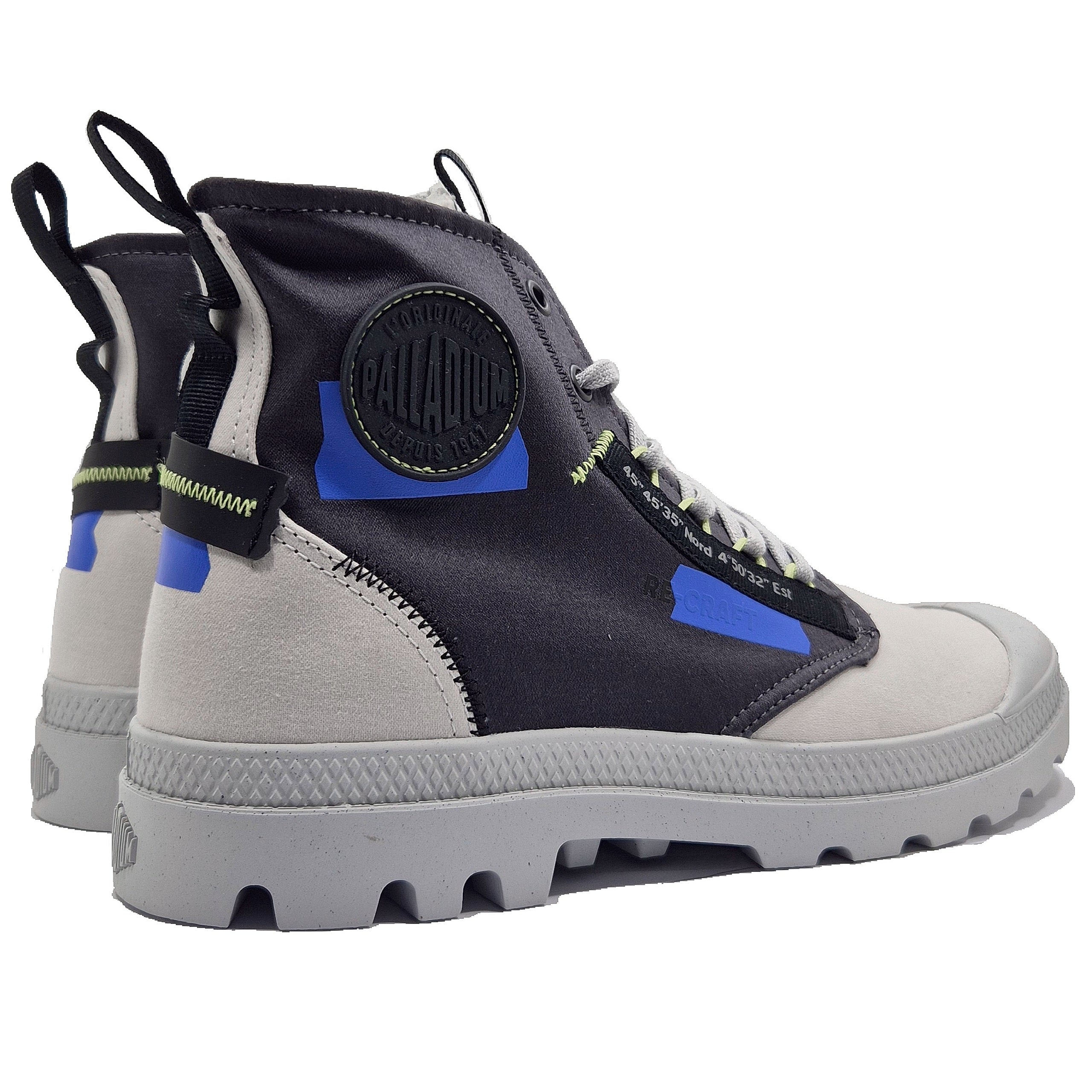 Palladium Pampa Hi Re-Craft Boot