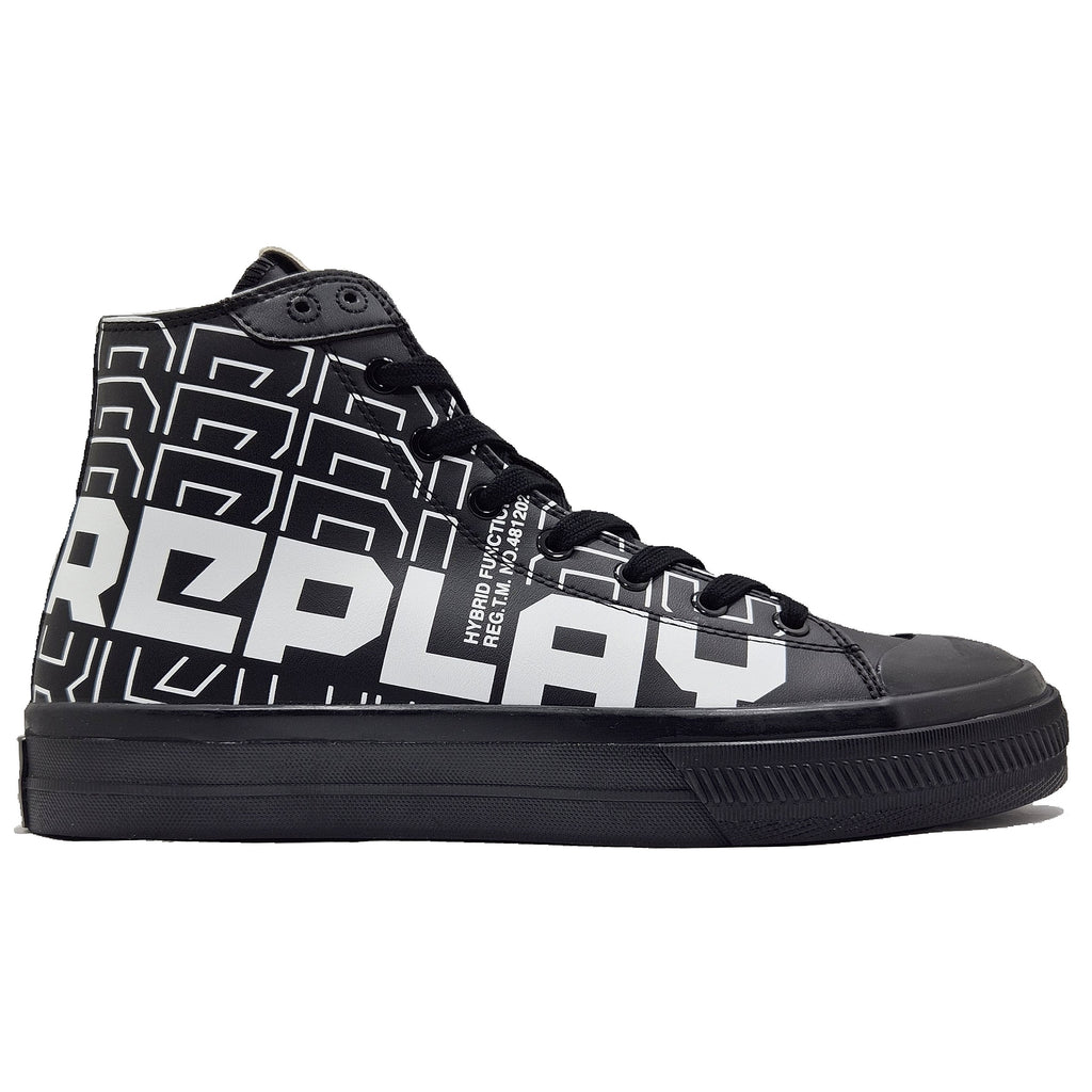 Replay Snap Function Sneaker