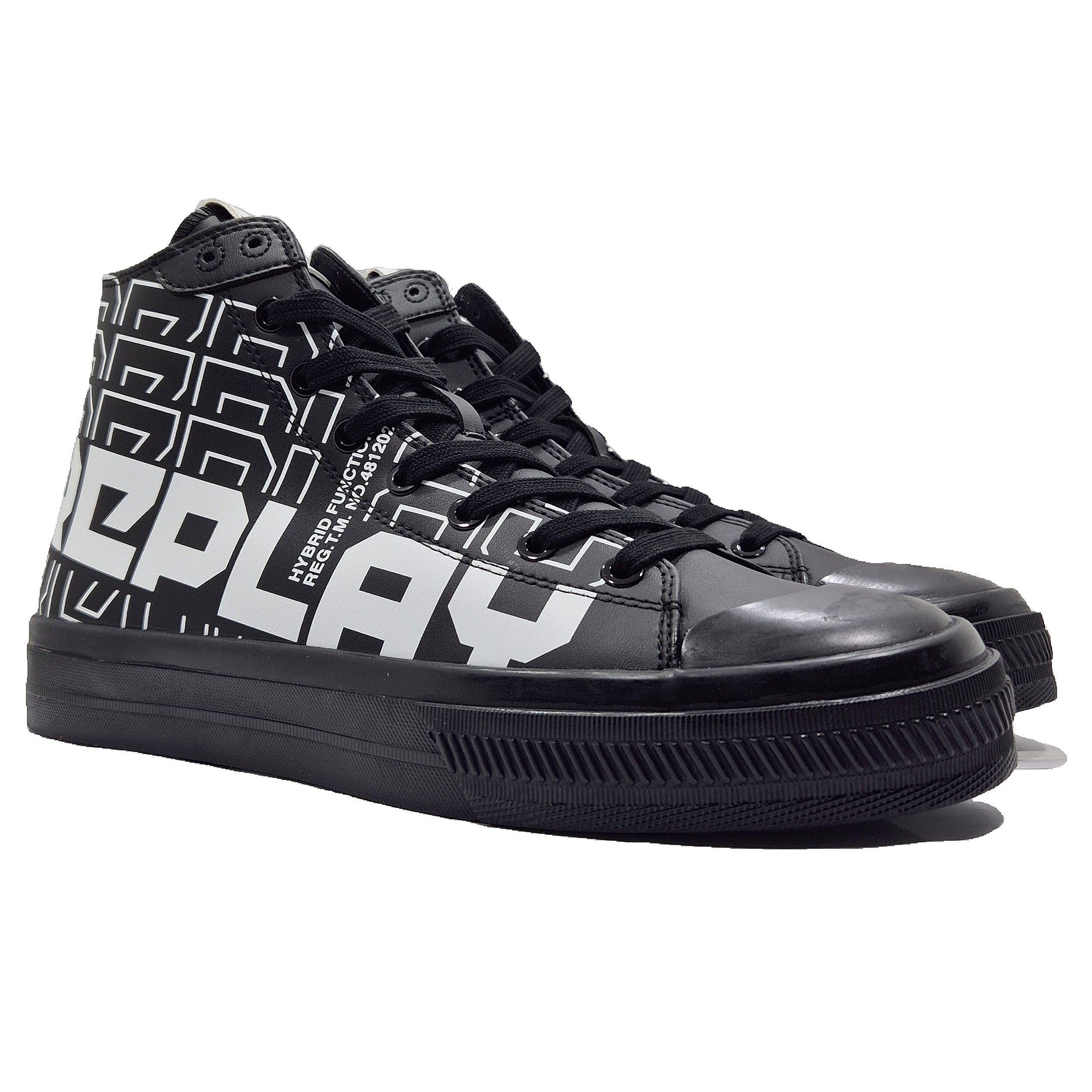 Replay Snap Function Sneaker