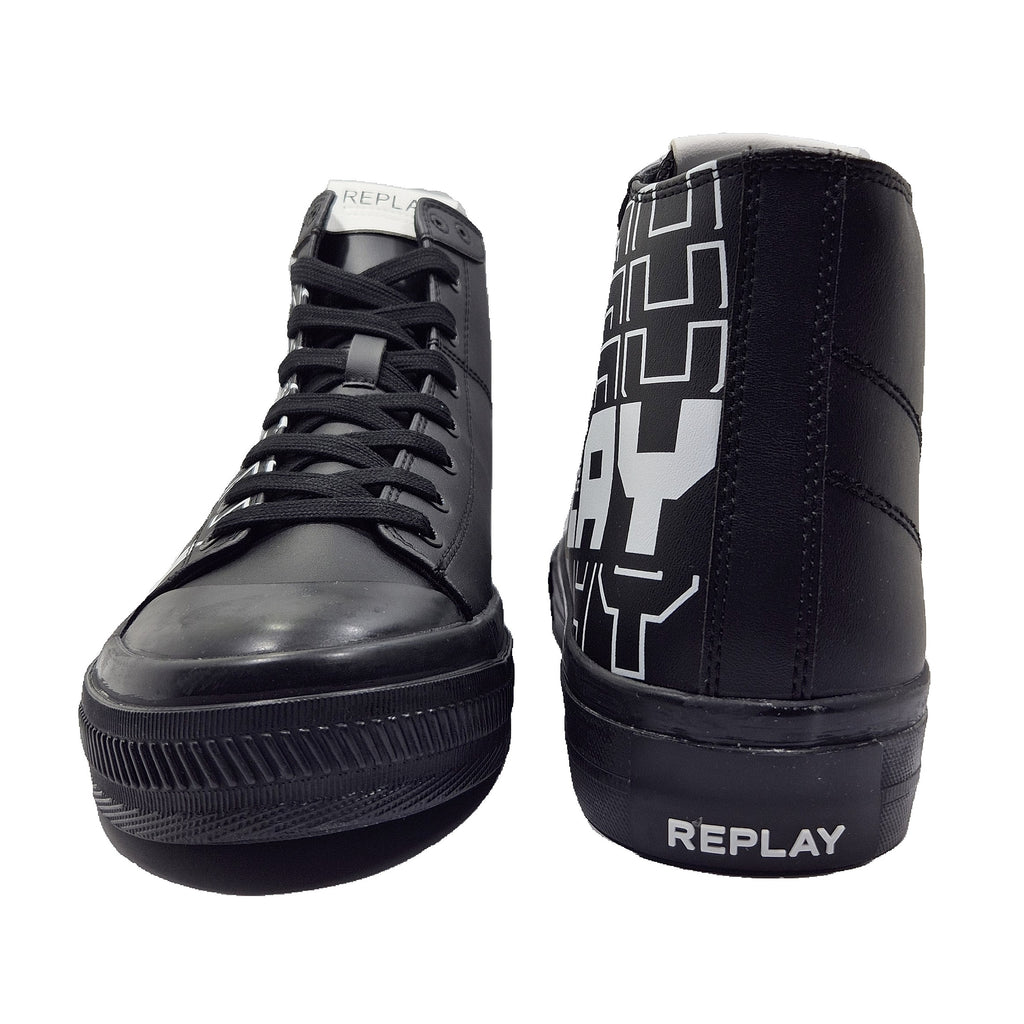 Replay Snap Function Sneaker