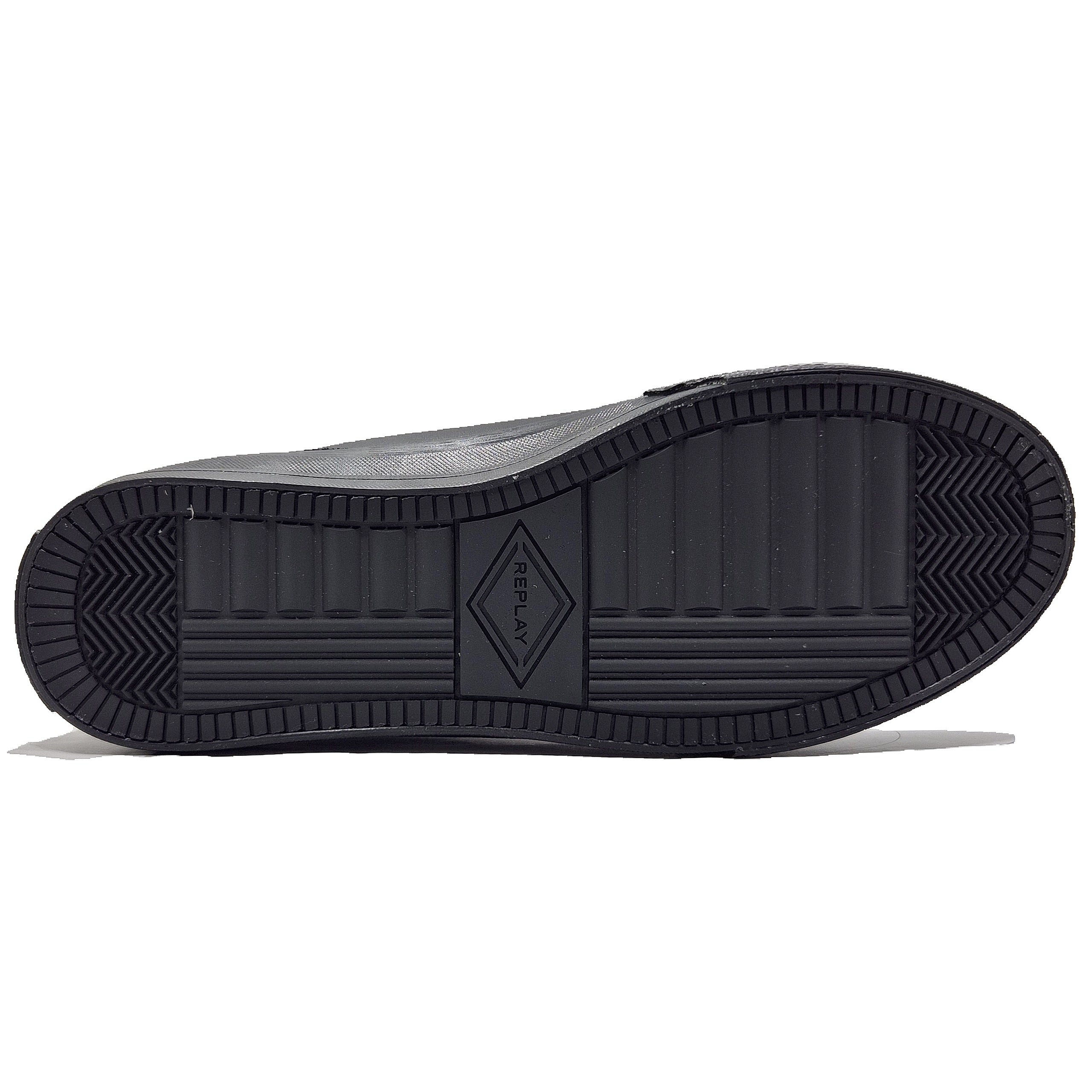 Replay Snap Function Sneaker