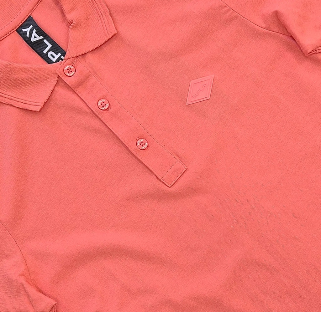 Replay Short Sleeve Golfer